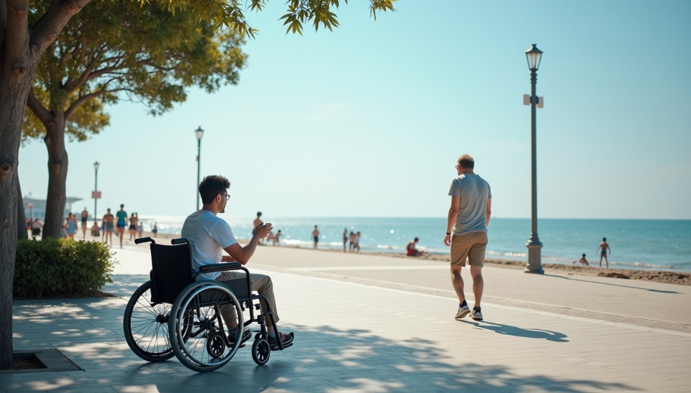 Accessible Holidays Made Simple: A Guide to Barrier-Free Travel