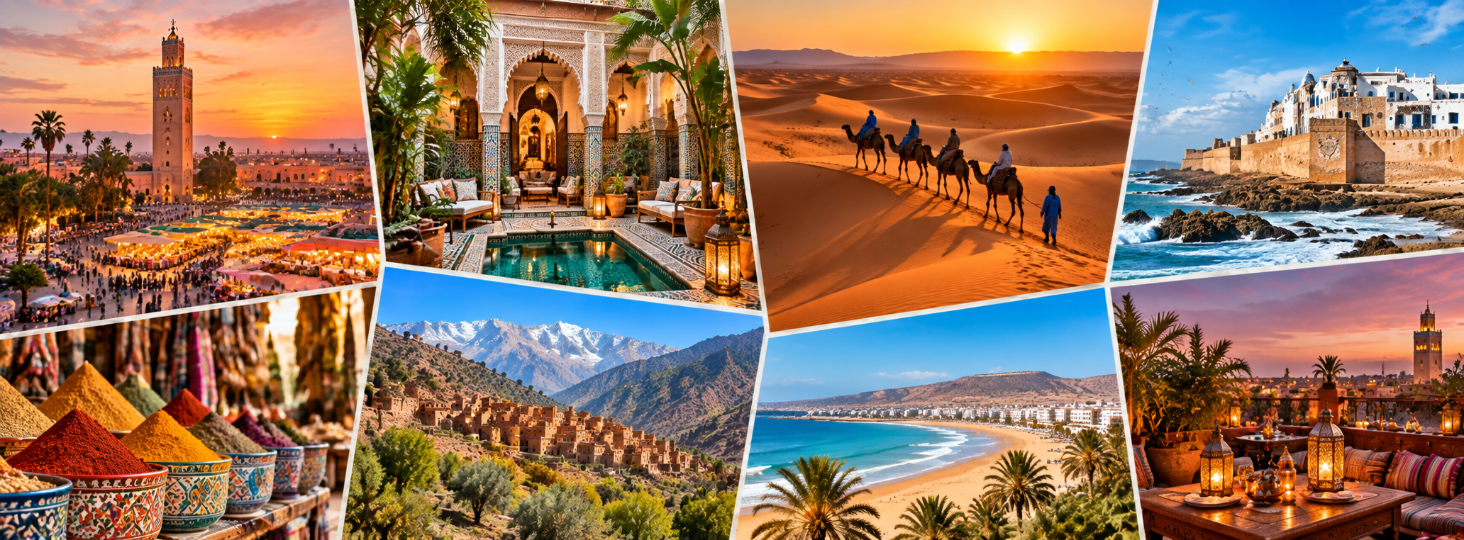 Morocco: So Much More Than Marrakech