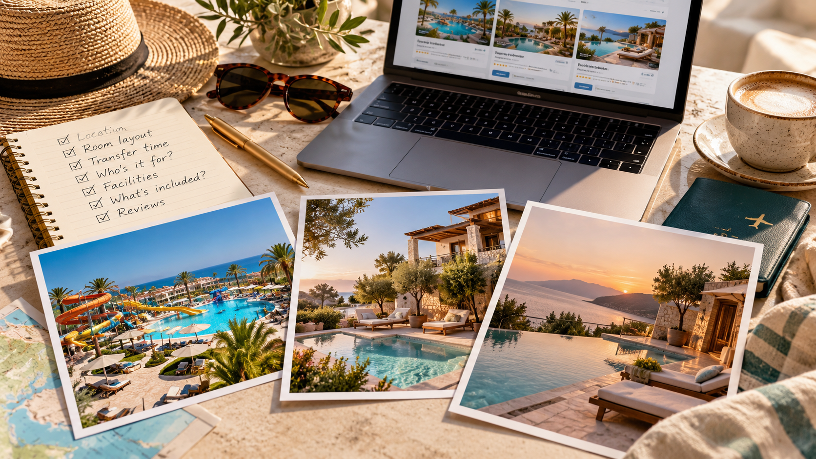 How to Choose the Right Hotel (And Why It Matters More Than You Think)