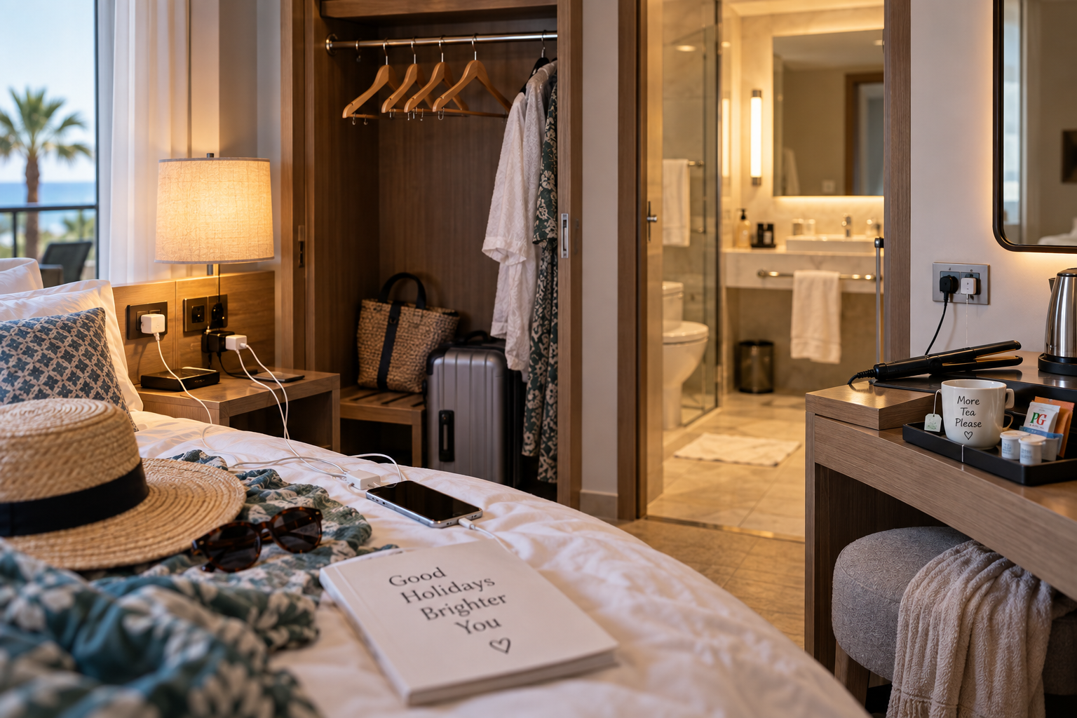 Dear Hotels, we need to talk
