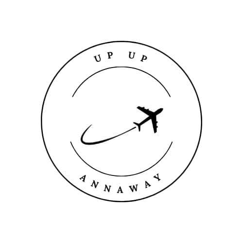 Up Up AnnaWay