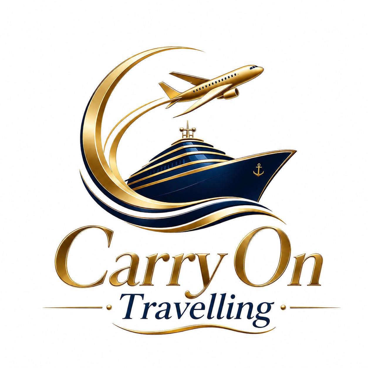 Carry On Travelling
