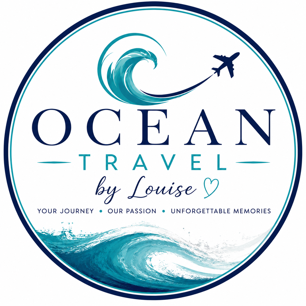 Ocean Travel By Louise